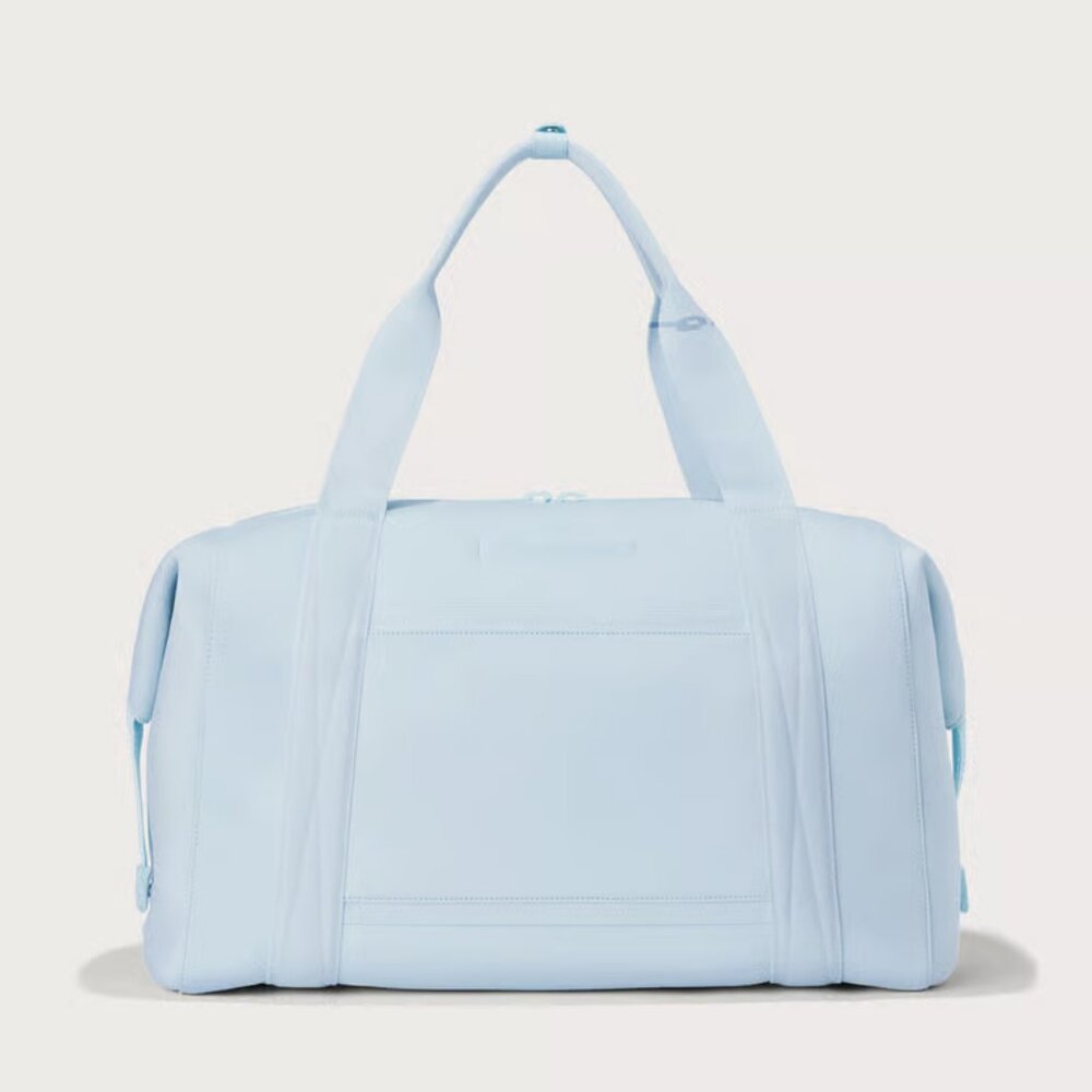 Dagne Dover Landon Neoprene Carryall Bag in Daylight, XL - Picture 7 of 13